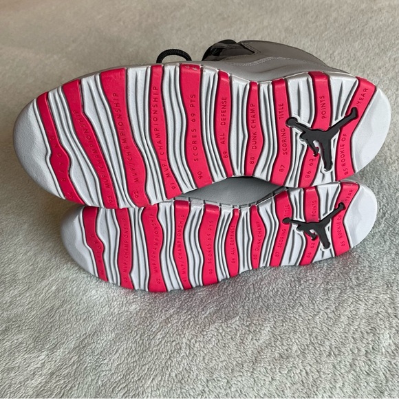 Jordan 10 retro (ps) size 3Y - Picture 10 of 14